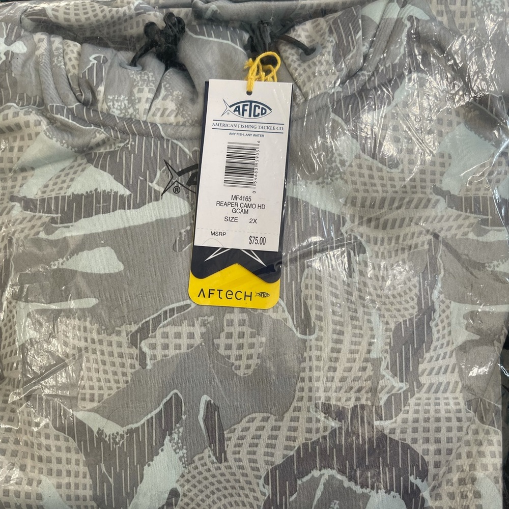 Aftco Reaper Hoodie 2XL